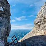 公寓 Bergkristallhaus *
