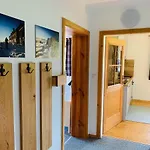 شقة Bergkristallhaus *
