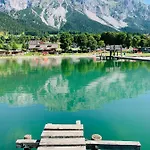 公寓 Bergkristallhaus *