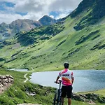 Bergkristallhaus *