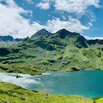 Bergkristallhaus *