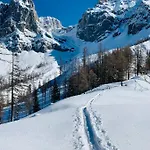 Bergkristallhaus Appartement *