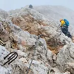 شقة Bergkristallhaus