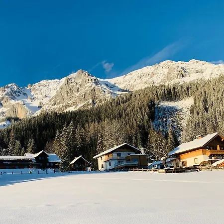 Appartement Bergkristallhaus