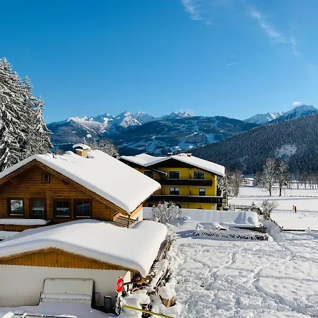 Bergkristallhaus Appartamento *