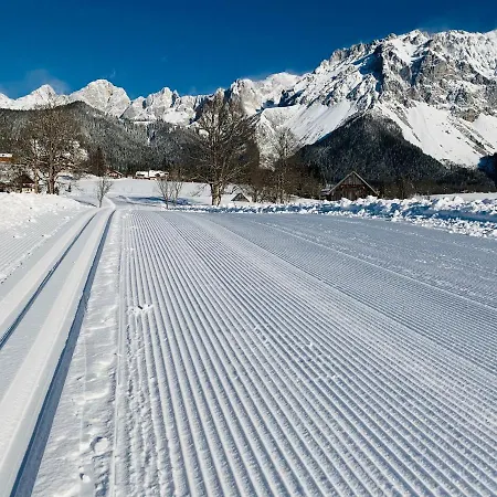 Bergkristallhaus Appartamento