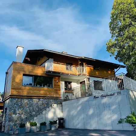 Apartament Bergkristallhaus Ramsau am Dachstein