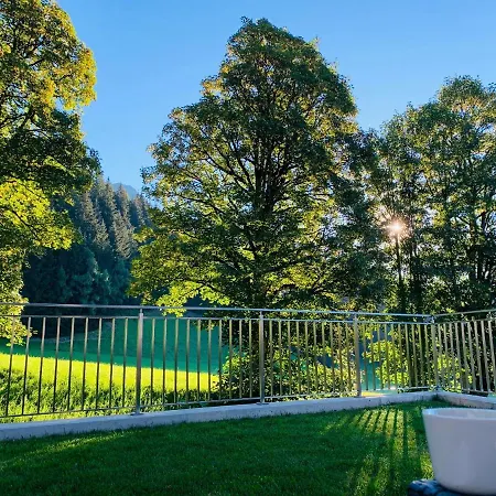 Apartament Bergkristallhaus