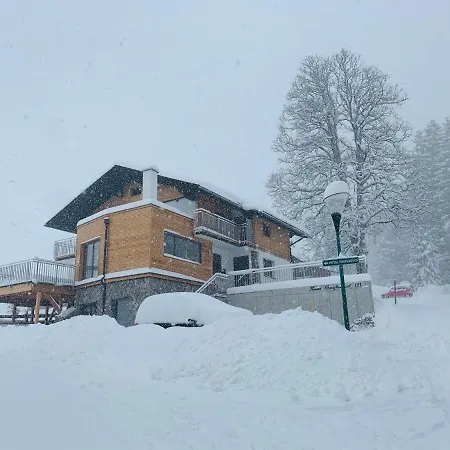 Apartament Bergkristallhaus