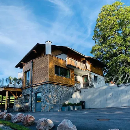 Bergkristallhaus *