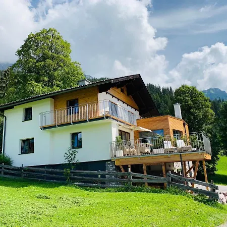 Bergkristallhaus Apartament Ramsau am Dachstein