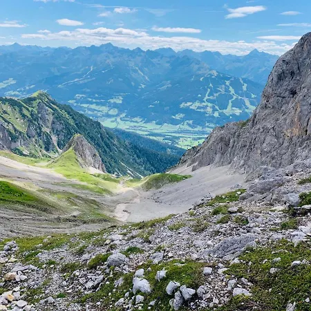 Apartament Bergkristallhaus