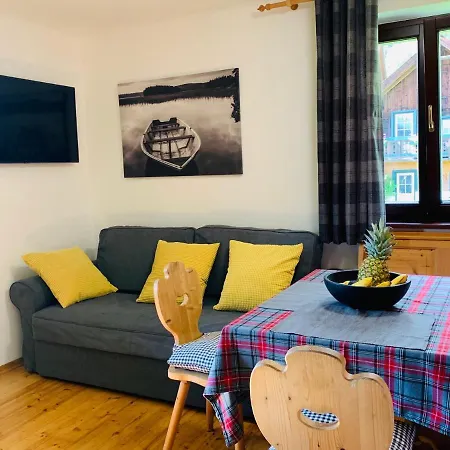 Bergkristallhaus Apartament Ramsau am Dachstein