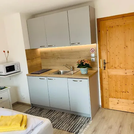 Appartamento Bergkristallhaus Ramsau am Dachstein