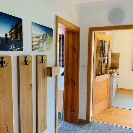 Apartman Bergkristallhaus *