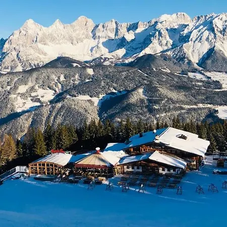 Bergkristallhaus Apartment Ramsau am Dachstein
