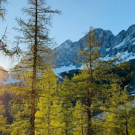 Bergkristallhaus * Ramsau am Dachstein