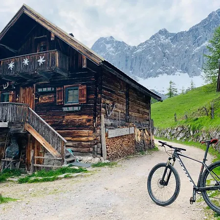 Bergkristallhaus