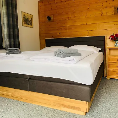 Apartman Bergkristallhaus *