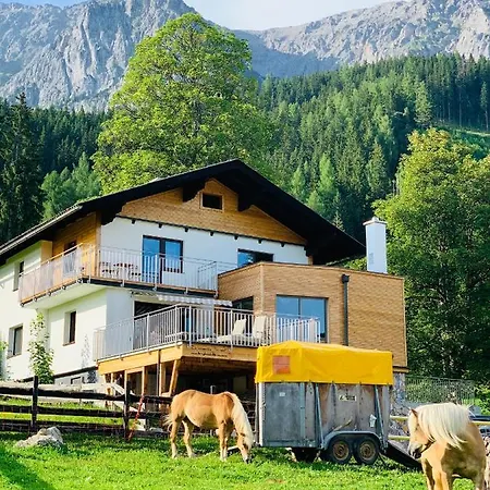 Bergkristallhaus * Ramsau am Dachstein