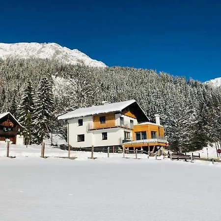 Apartament Bergkristallhaus