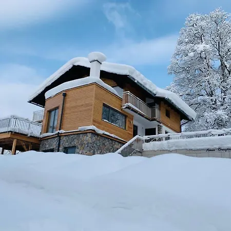 Bergkristallhaus Ramsau am Dachstein