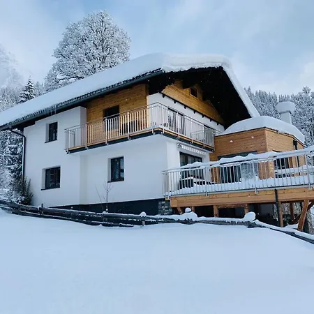 Bergkristallhaus Apartament *