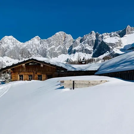 Bergkristallhaus Appartamento *
