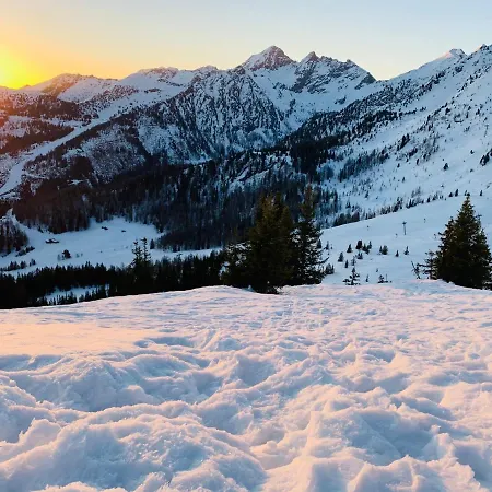 Appartamento Bergkristallhaus *
