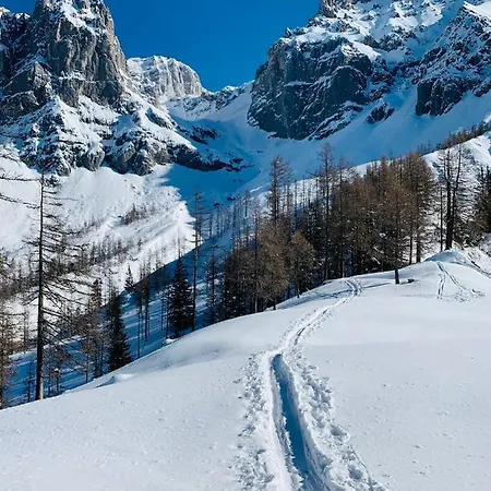 Bergkristallhaus Appartamento *