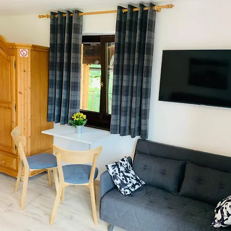 Apartman Bergkristallhaus Ramsau am Dachstein