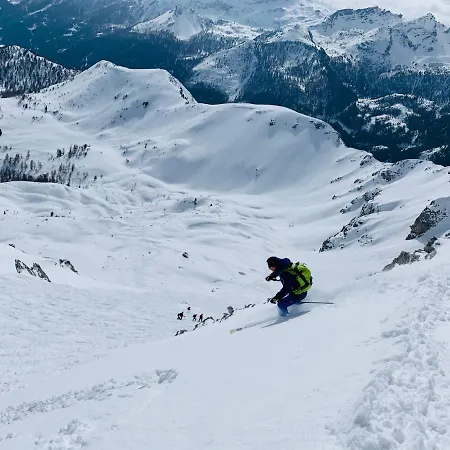 Bergkristallhaus Appartamento