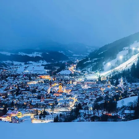 Appartamento Bergkristallhaus *