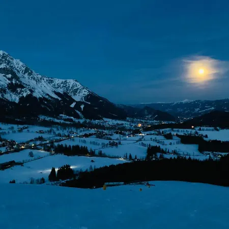 Bergkristallhaus Apartament Ramsau am Dachstein