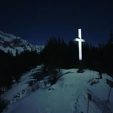 Appartamento Bergkristallhaus