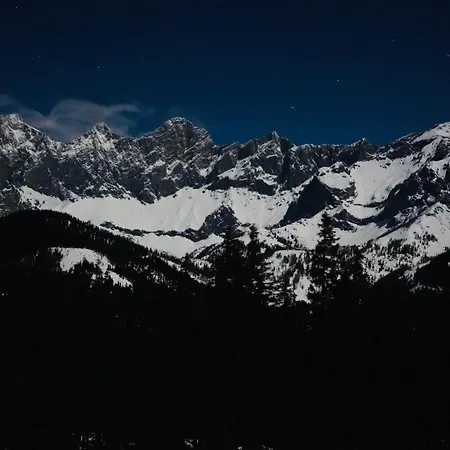Bergkristallhaus Appartement *