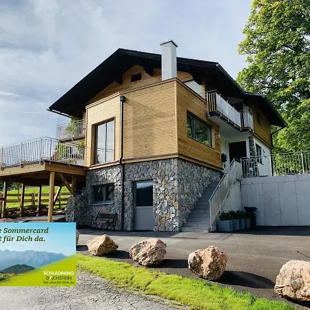 Bergkristallhaus *