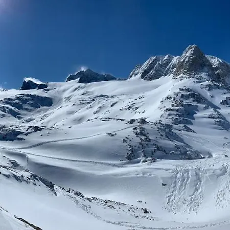 Bergkristallhaus Apartment Ramsau am Dachstein