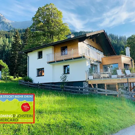 Bergkristallhaus Ramsau am Dachstein