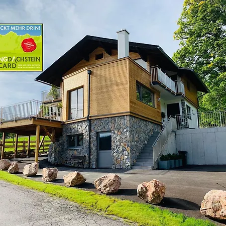 Appartement Bergkristallhaus Ramsau am Dachstein