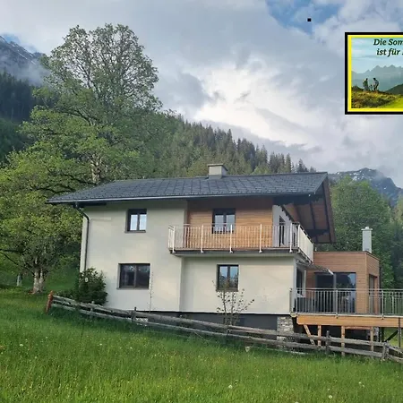 Appartement Bergkristallhaus