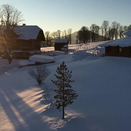 Appartement Bergkristallhaus Ramsau am Dachstein