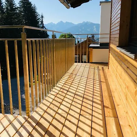 Bergkristallhaus *