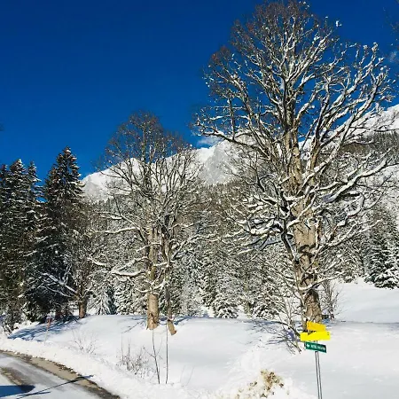 Appartement Bergkristallhaus Ramsau am Dachstein