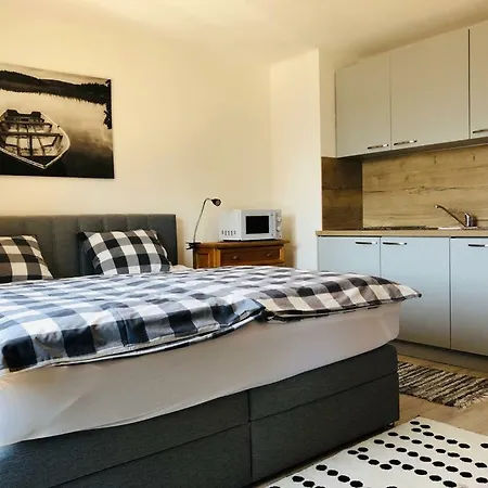 Bergkristallhaus Apartman