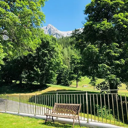 Bergkristallhaus * Ramsau am Dachstein