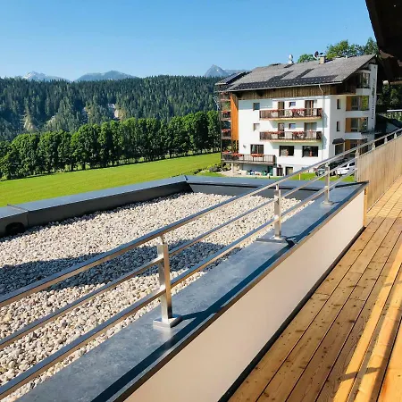 Bergkristallhaus Appartamento *