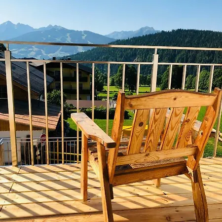 Bergkristallhaus Appartamento