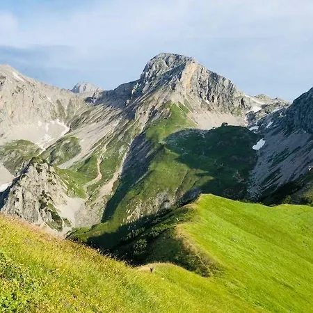 Bergkristallhaus Apartman Ramsau am Dachstein