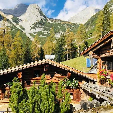 Bergkristallhaus * Ramsau am Dachstein